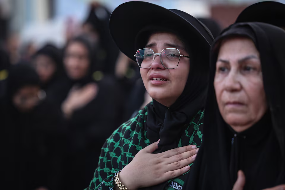 تصاویر جالب رویترز از مراسم اربعین امسال