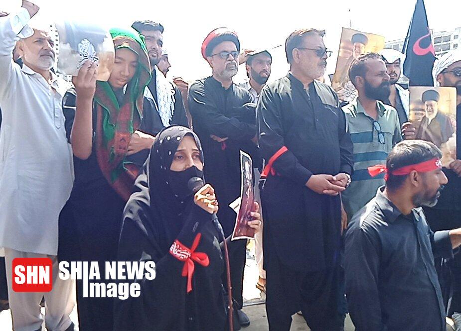 ناپدیدشدن شیعیان در جریان مراسم اربعین در کراچی