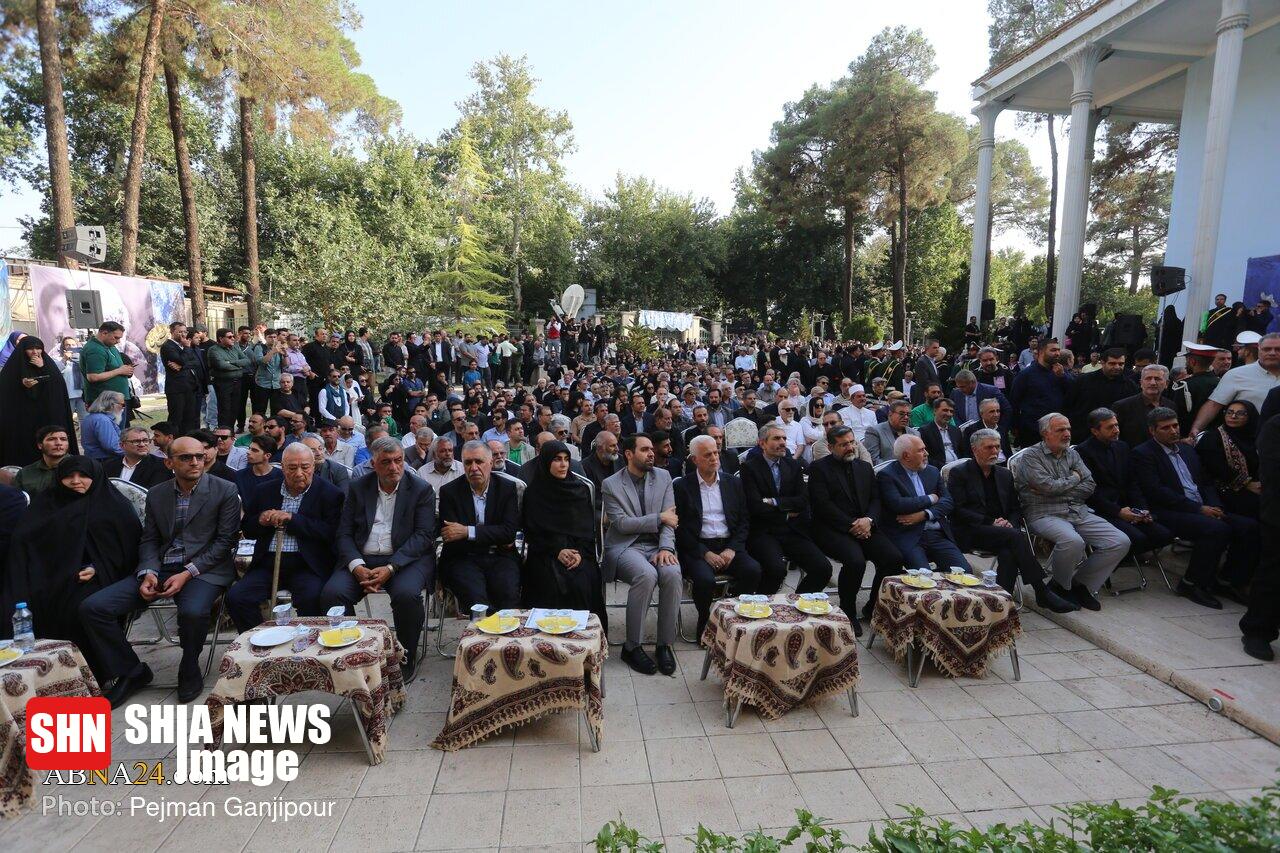 تصاویر | مراسم تشییع و خاکسپاری پیکر استاد محمود فرشچیان