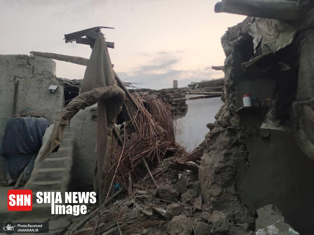 تصاویر/ زلزله مرگبار در افغانستان