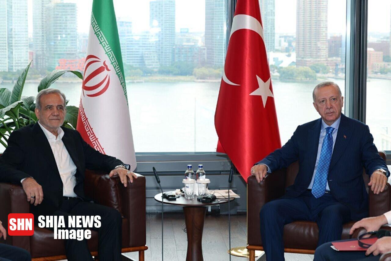  پزشکیان: آماده مذاکره با آمریکا هستیم