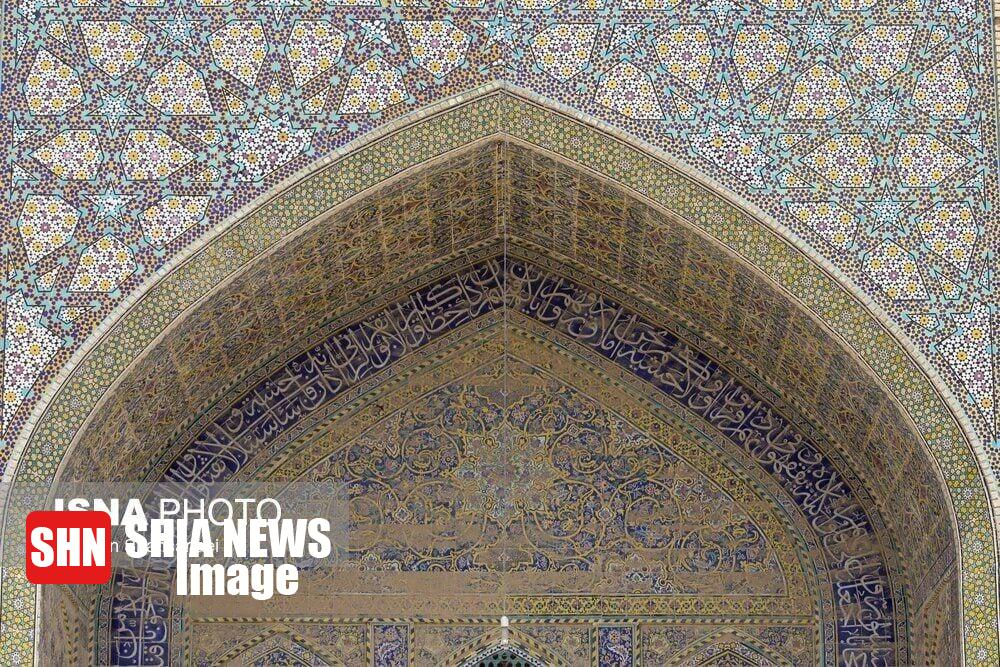 عکس/ حال وخیم مسجد سید اصفهان