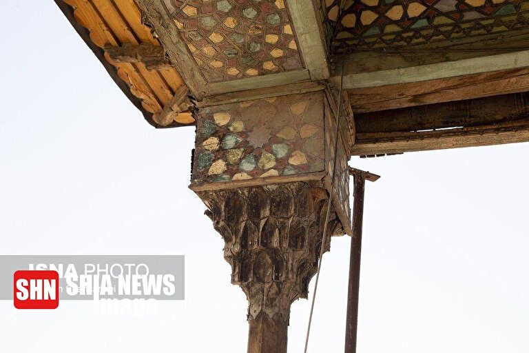 عکس/ حال وخیم مسجد سید اصفهان