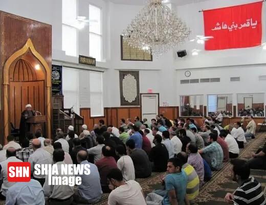 مسجد رسول أعظم(ص) مرکز فرهنگی مذهبی در قلب تگزاس