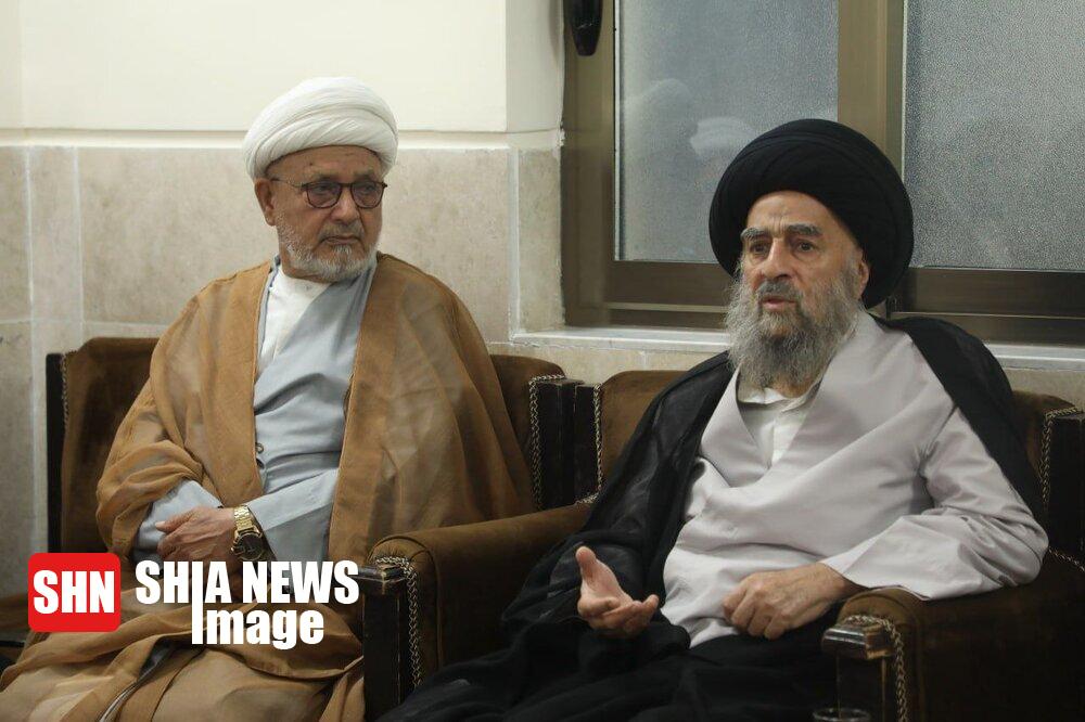 تاکید آیت الله مدرسی بر آگاهی طلاب از پیوند دروس دینی و علمی تاکید آیت الله مدرسی بر آگاهی طلاب از پیوند دروس دینی و علمی