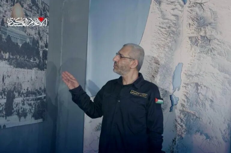 انتشار تصاویر فرماندهان شهید حماس برای نخستین‌بار