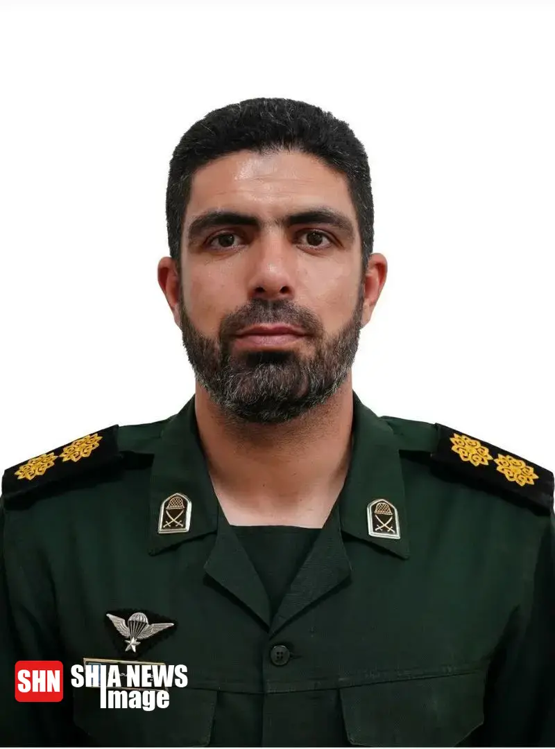 شهادت یک سرهنگ سپاه در سیستان و بلوچستان شهادت یک سرهنگ سپاه در سیستان و بلوچستان