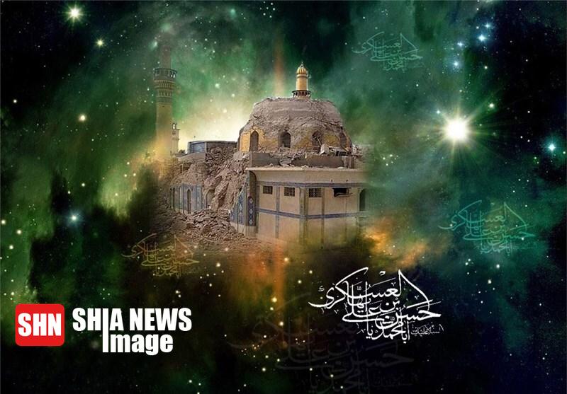 برنامه‌های هیئات به مناسبت شهادت امام حسن عسکری (ع)