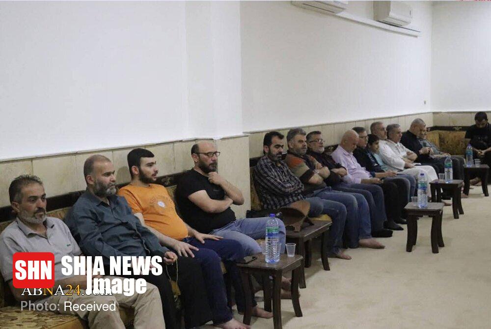 افتتاح حسینیه الزهرا در منطقه سیده زینب(س)