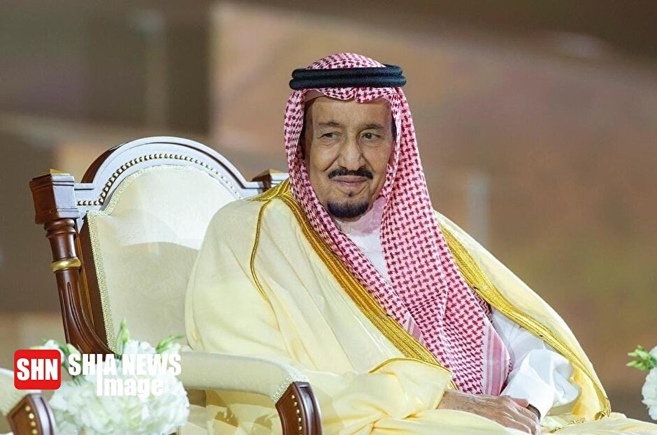 درخواست پادشاه عربستان از مردم برای اقامه نماز باران