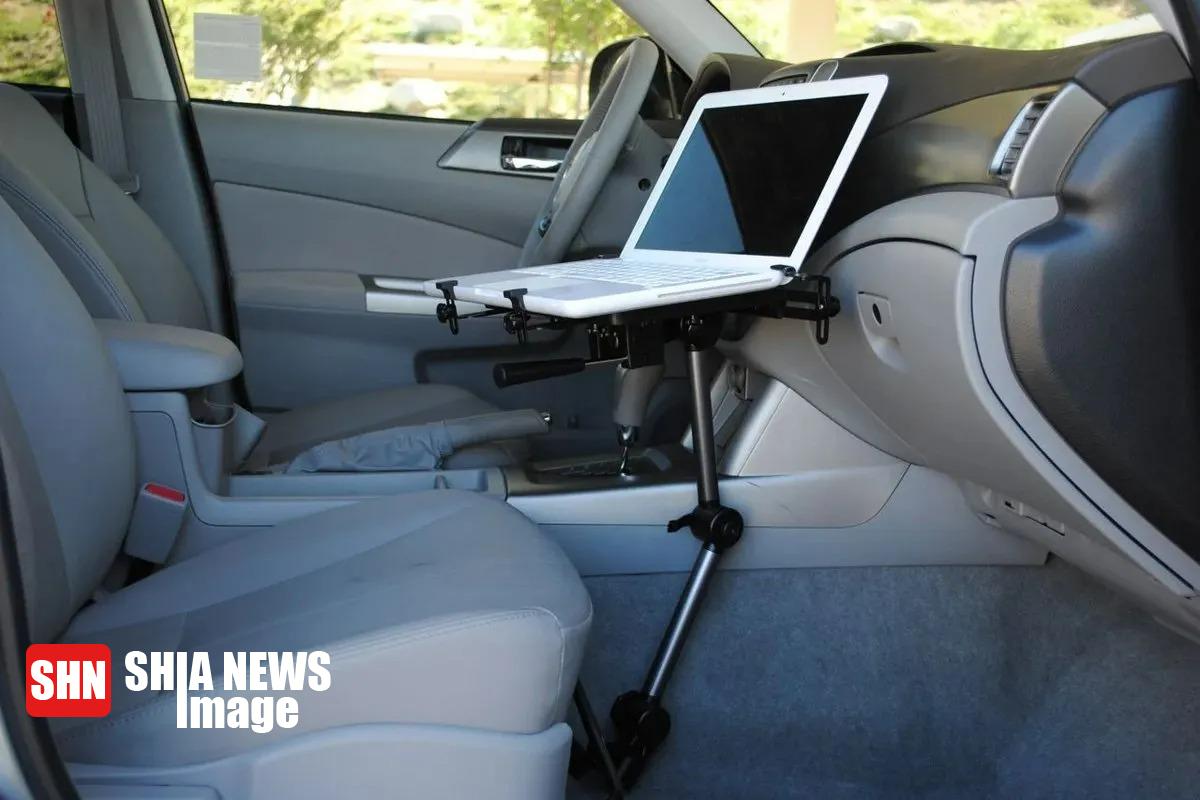 چرا هرگز نباید لپ‌تاپ را داخل خودرو قرار داد؟