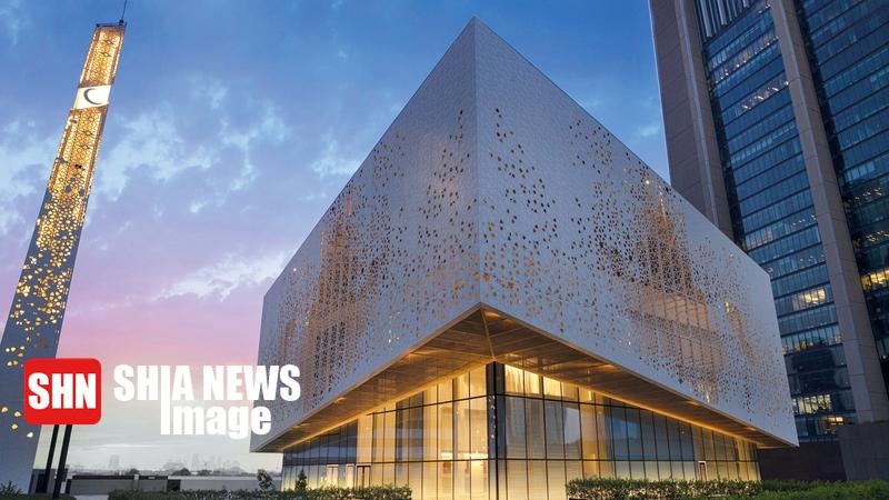 زیباترین و مشهورترین مساجد در دبی + تصاویر