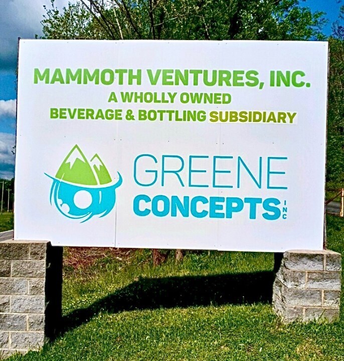 ارسال آب تولید شرکت آمریکایی به ایران