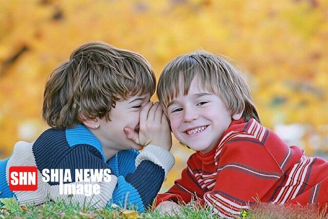 اهمیت آموزش دوست‌یابی به کودکان