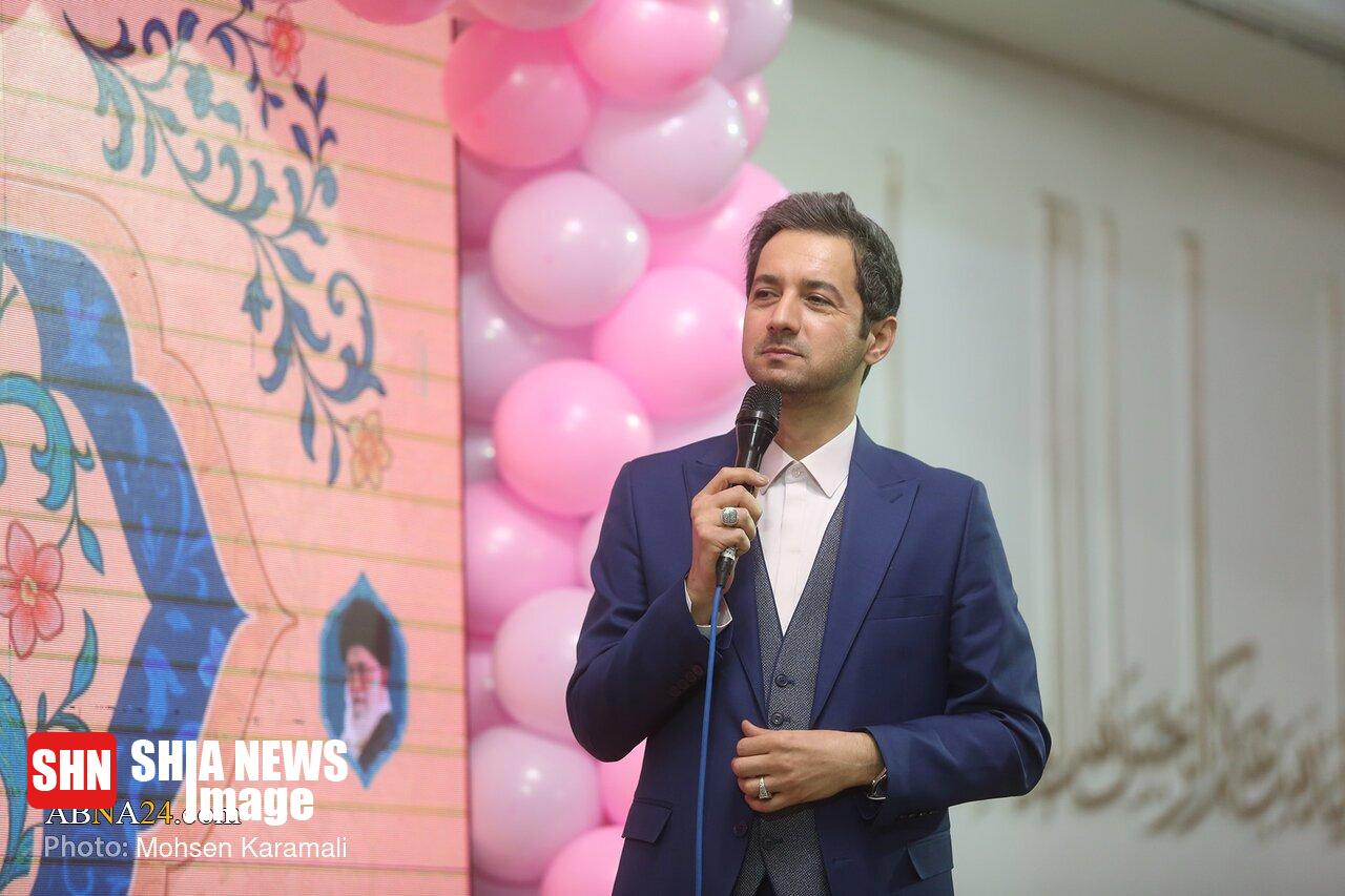 جشن بزرگ ازدواج دانشجویی در حرم حضرت فاطمه معصومه‌(س)