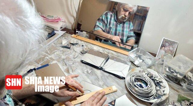 ثبت جهانی «هنر آینه‌کاری در معماری ایرانی» در یونسکو