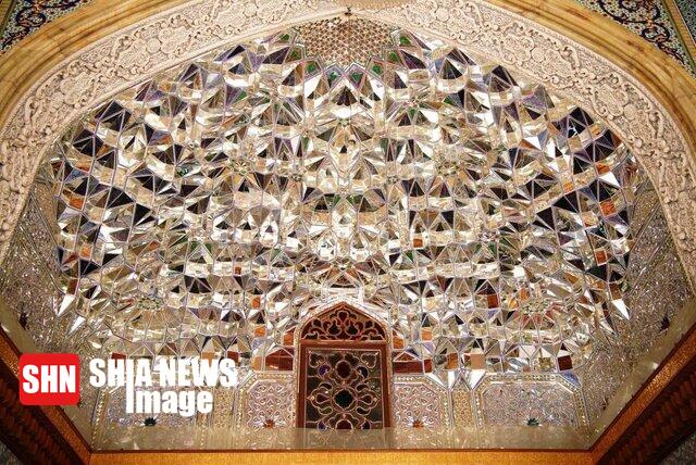 ثبت جهانی «هنر آینه‌کاری در معماری ایرانی» در یونسکو