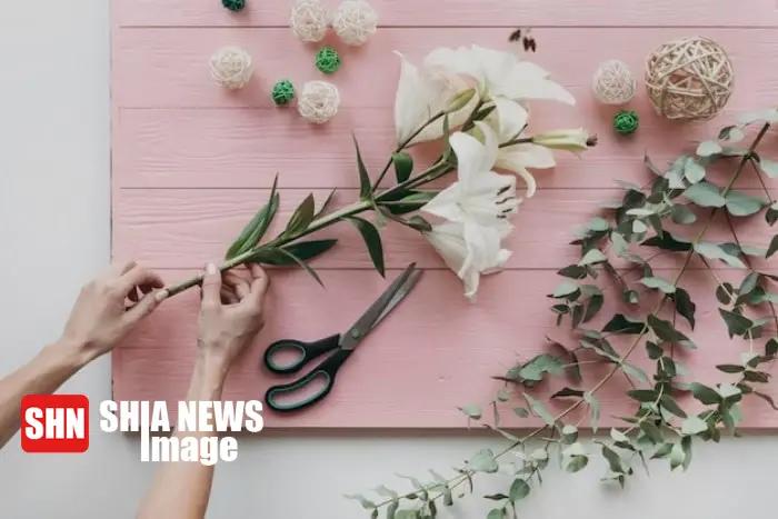 ترفندهایی برای افزایش عمر گل های شاخه بریده