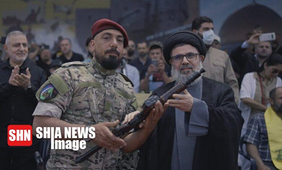 فیلم/ ترور فرمانده شاخص ایرانی‌تبار حزب‌الله