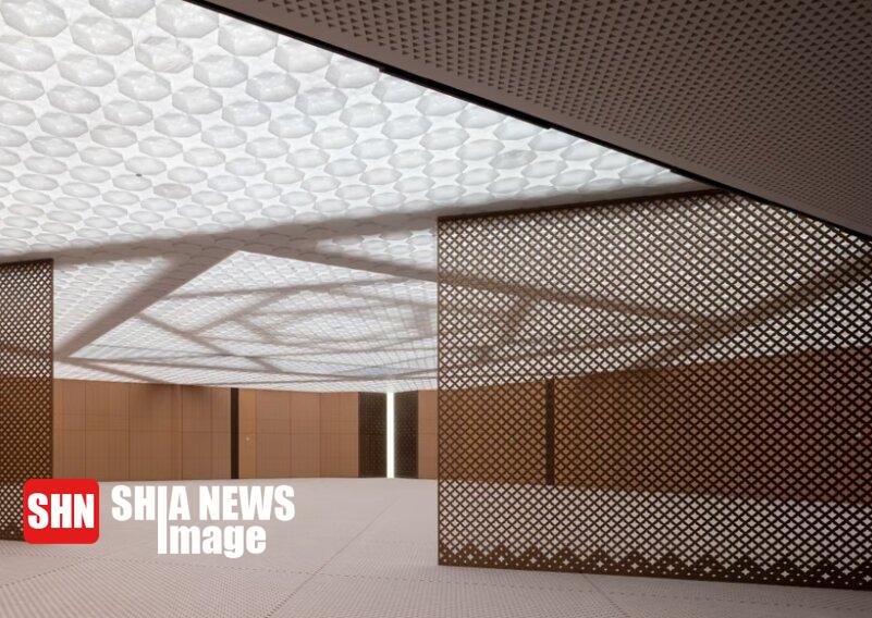 افتتاح نخستین مرکز عبادی شیعیان اسماعیلیه در آمریکا + تصاویر