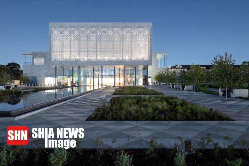 افتتاح نخستین مرکز عبادی شیعیان اسماعیلیه در آمریکا + تصاویر