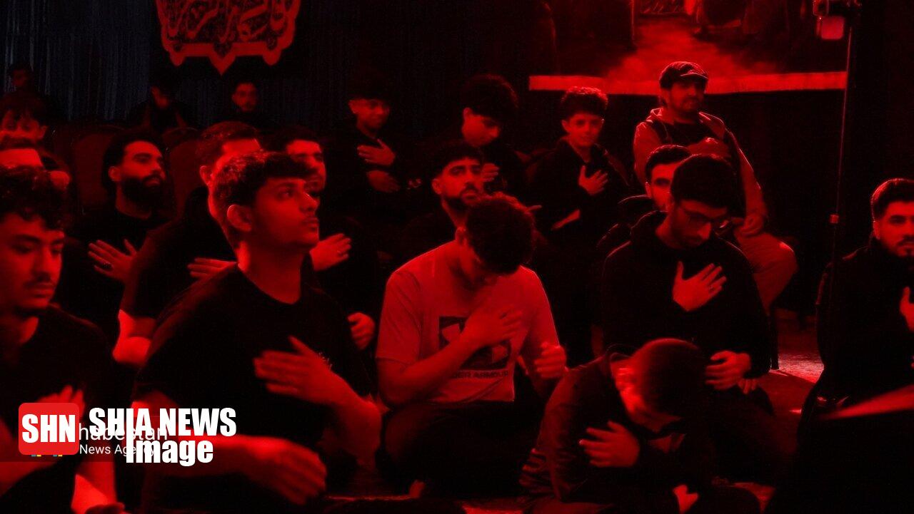 مراسم شهادت حضرت فاطمه زهرا (س) در میشیگان آمریکا