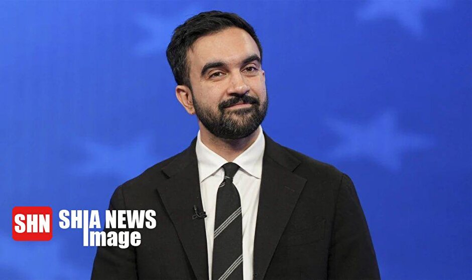 افتتاح دفتر شهردار جدید نیویورک با روضه امام حسین علیه‌السلام