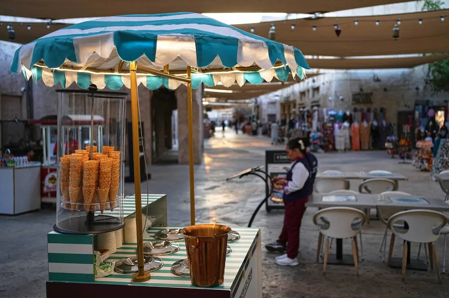 تاثیر جنگ ایران بر گردشگری دبی به روایت تصویر تاثیر جنگ ایران بر گردشگری دبی به روایت تصویر