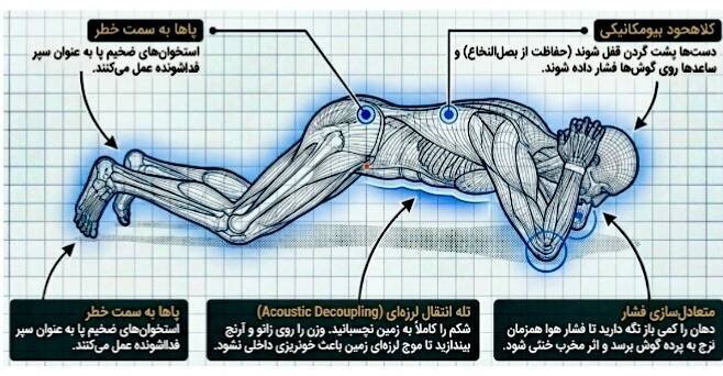 چگونه دستها را در زمان انفجار کلاهخود کنیم؟ چگونه دستها را در زمان انفجار کلاهخود کنیم؟