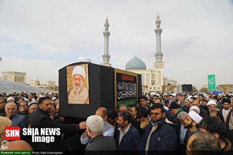  ویژه ارتحال علامه شيخ محمد رضا مامقاني (رضوان الله تعالی علیه)