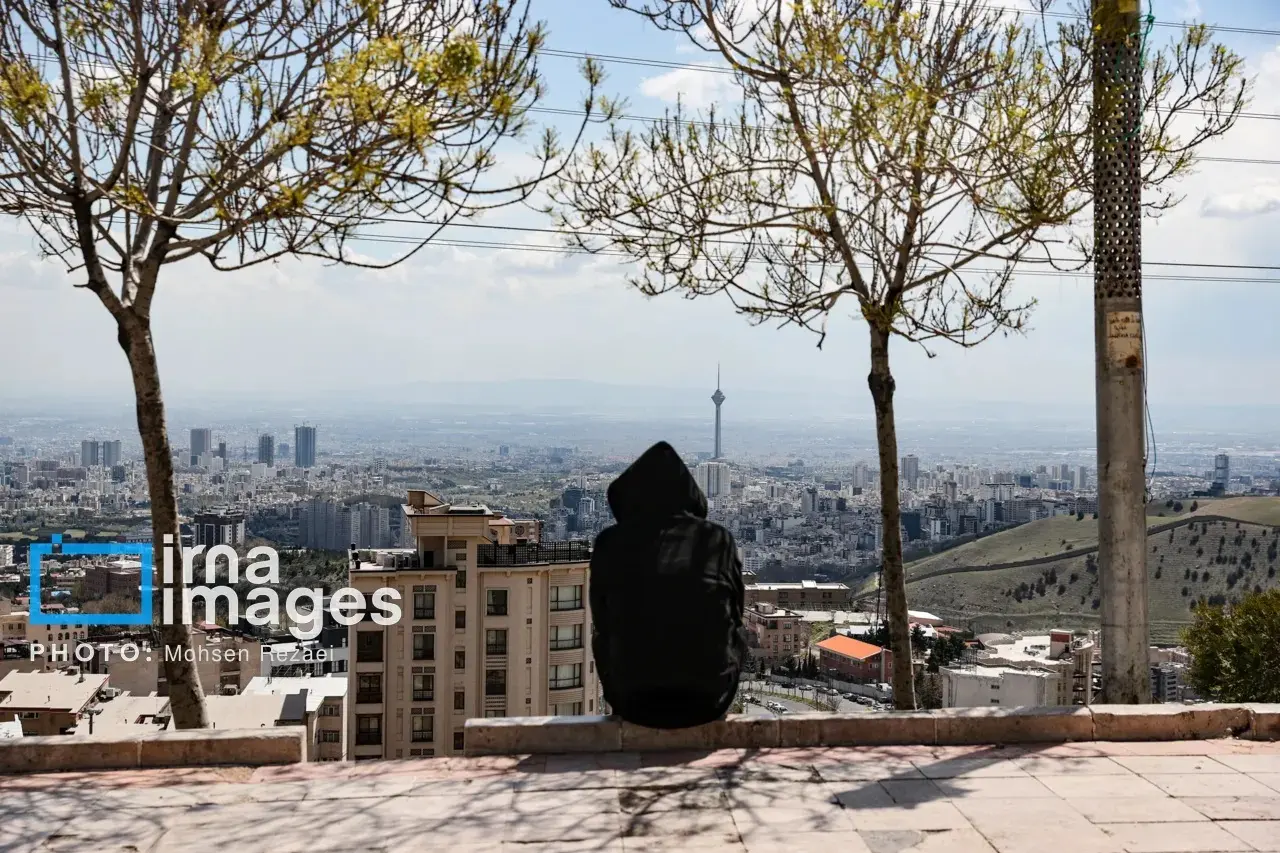 تصاویر | تهرانِ پس از آتش‌بس
