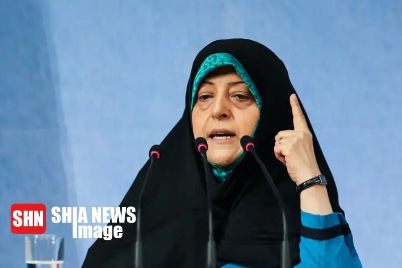 گرین کارت فرزند معصومه ابتکار باطل شد گرین کارت فرزند معصومه ابتکار باطل شد