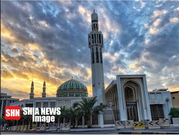 مسجد امام صادق(ع) یکی از نشانههای هویت دینی شیعیان در بحرین مسجد امام صادق(ع) یکی از نشانههای هویت دینی شیعیان در بحرین