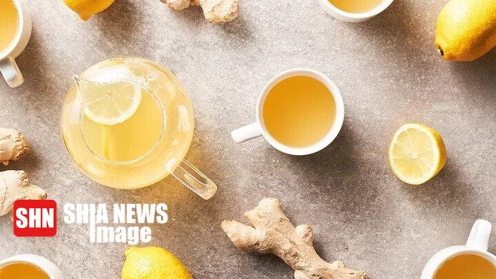 ۷ نوشیدنی مقوی خانگی برای تقویت انرژی در بهار ۷ نوشیدنی مقوی خانگی برای تقویت انرژی در بهار