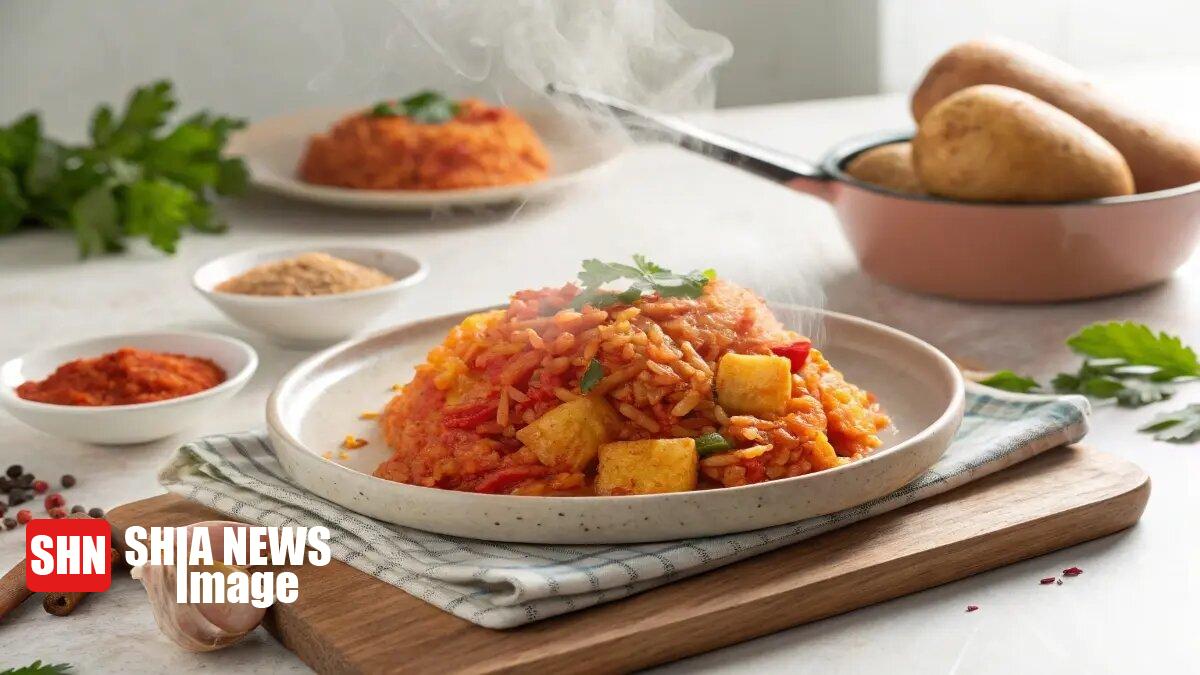 طرز تهیه دمپختک سیبزمینی به ۴ روش طرز تهیه دمپختک سیبزمینی به ۴ روش
