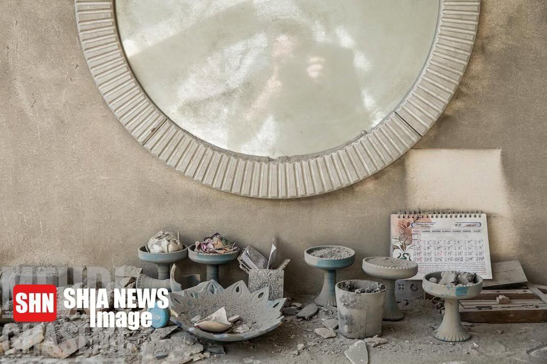 شهادت یک خانواده مهاجر افغانستانی +تصاویر شهادت یک خانواده مهاجر افغانستانی +تصاویر