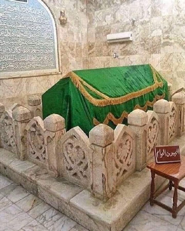 عکس | قبر برادرزاده حضرت خدیجه (س) در بصره عکس | قبر برادرزاده حضرت خدیجه (س) در بصره