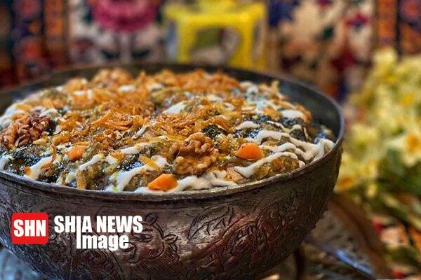 آش ماش و لوبیا ترکیبی خاص از مزه ها آش ماش و لوبیا ترکیبی خاص از مزه ها