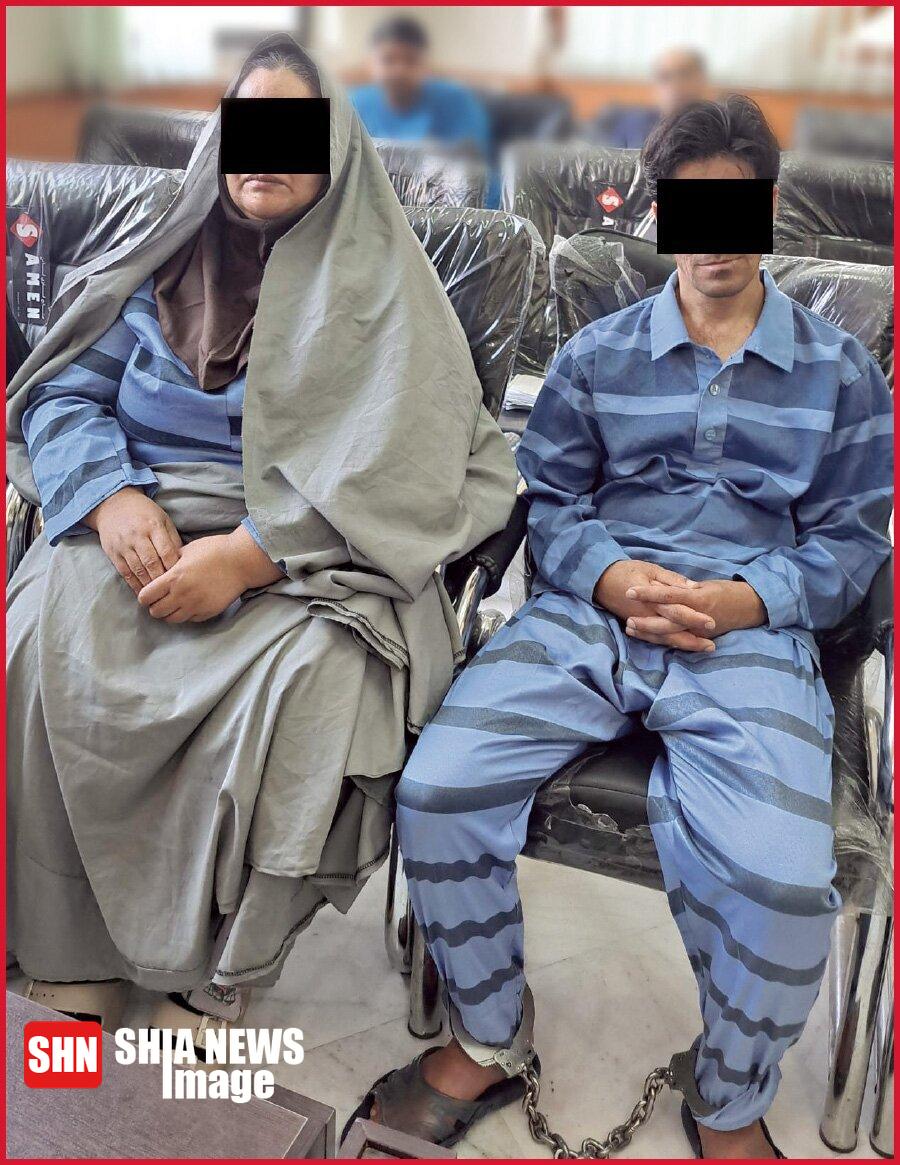 قتل تکاندهندهی دختر ۱۱ ساله در کاشمر قتل تکاندهندهی دختر ۱۱ ساله در کاشمر