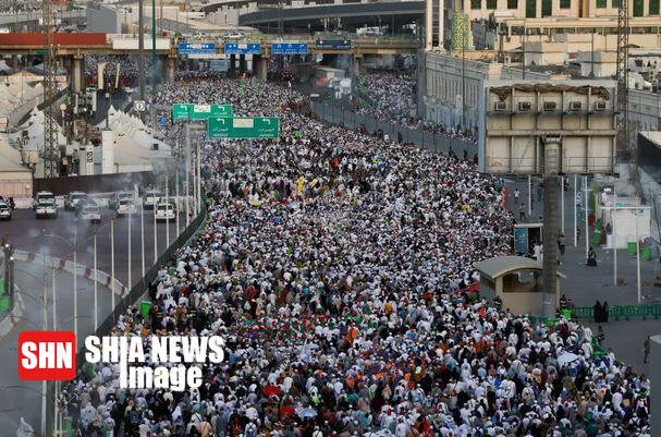 عربستان: مراسم حج امسال با موفقیت برگزار شد