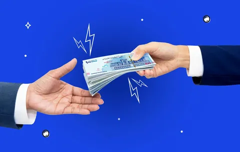 پشت پرده بازار سیاه وام در ایران
