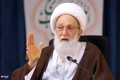  مخالفت قاطع آیت‌الله عیسی قاسم با تصمیمات اخیر حکومت بحرین
