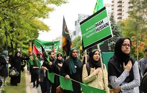 فرهنگ عاشورا در شبه‌جزیره بالکان