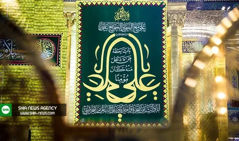 دانلود مولودی ویژه عید غدیر خم/ حاج محمود کریمی