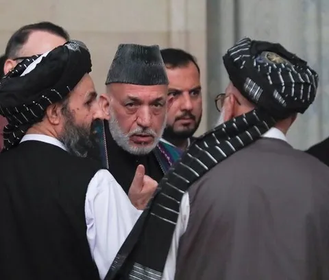 جلوگیری از حضور حامد کرزی در مراسم عزاداری عاشورا