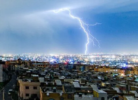 هشدار هواشناسی برای چند روز آینده