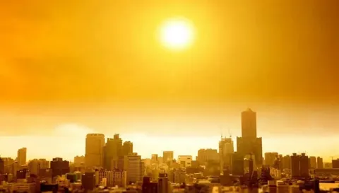هشدار متخصصان درباره شدت تابش اشعه فرابنفش