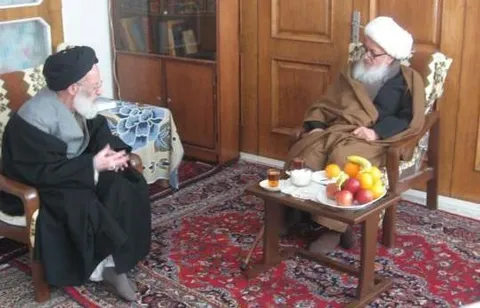پیام تسلیت آیت الله وحید خراسانی در پی ارتحال آیت الله شبیری زنجانی  