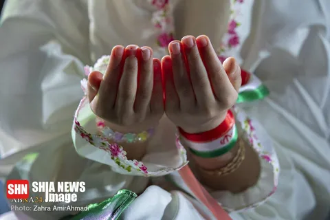 تصاویر | اولین جشن تکلیف کف خیابان در تهران