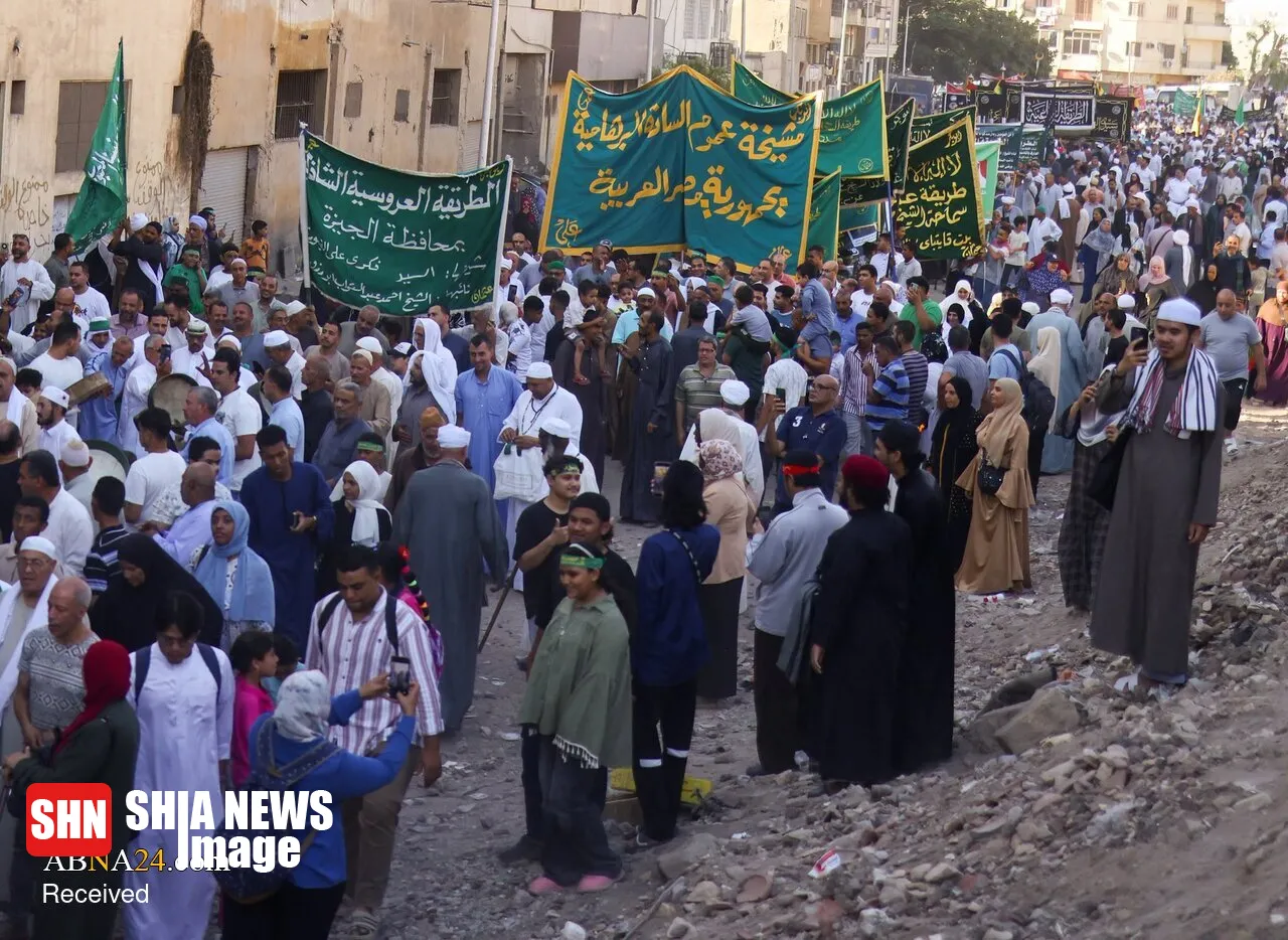 جشن میلاد پیامبر اکرم(ص) در جهان جشن میلاد پیامبر اکرم(ص) در جهان
